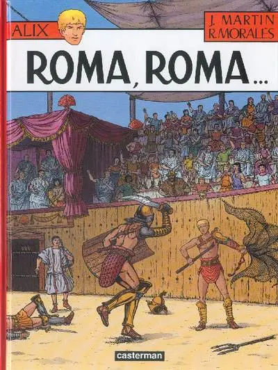 Roma, Roma...