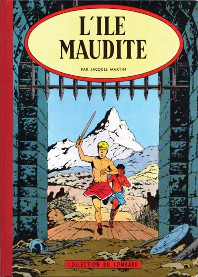 L'Île maudite