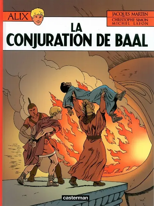 La conjuration de Baal