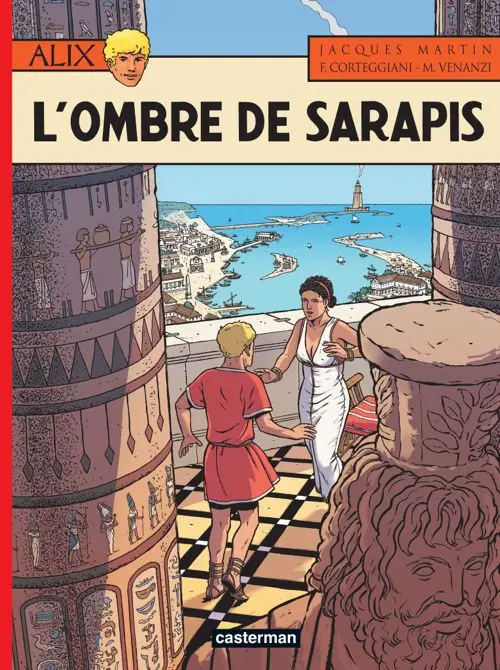 L'ombre de Sarapis