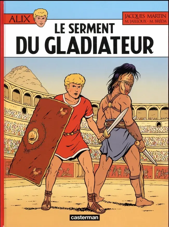 Le Serment du gladiateur