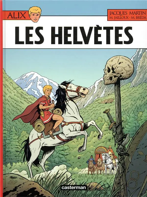 Les Helvètes