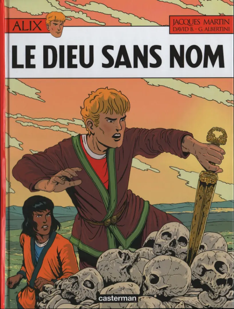Le Dieu sans nom