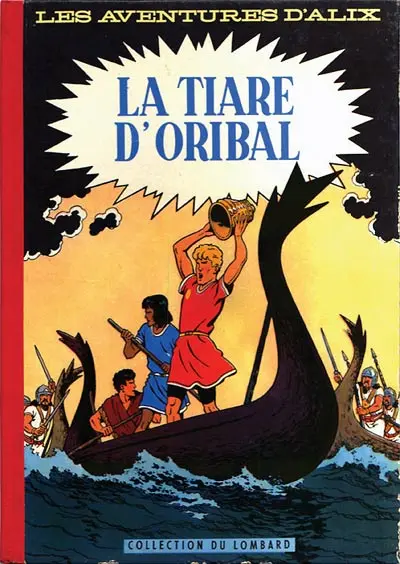 La tiare d'Oribal