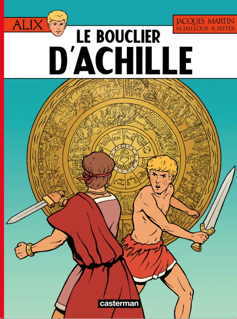 Le Bouclier d'Achille