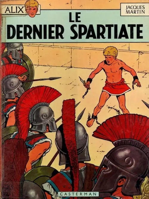 Le Dernier Spartiate