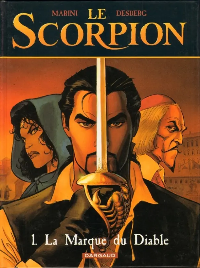 Le Scorpion