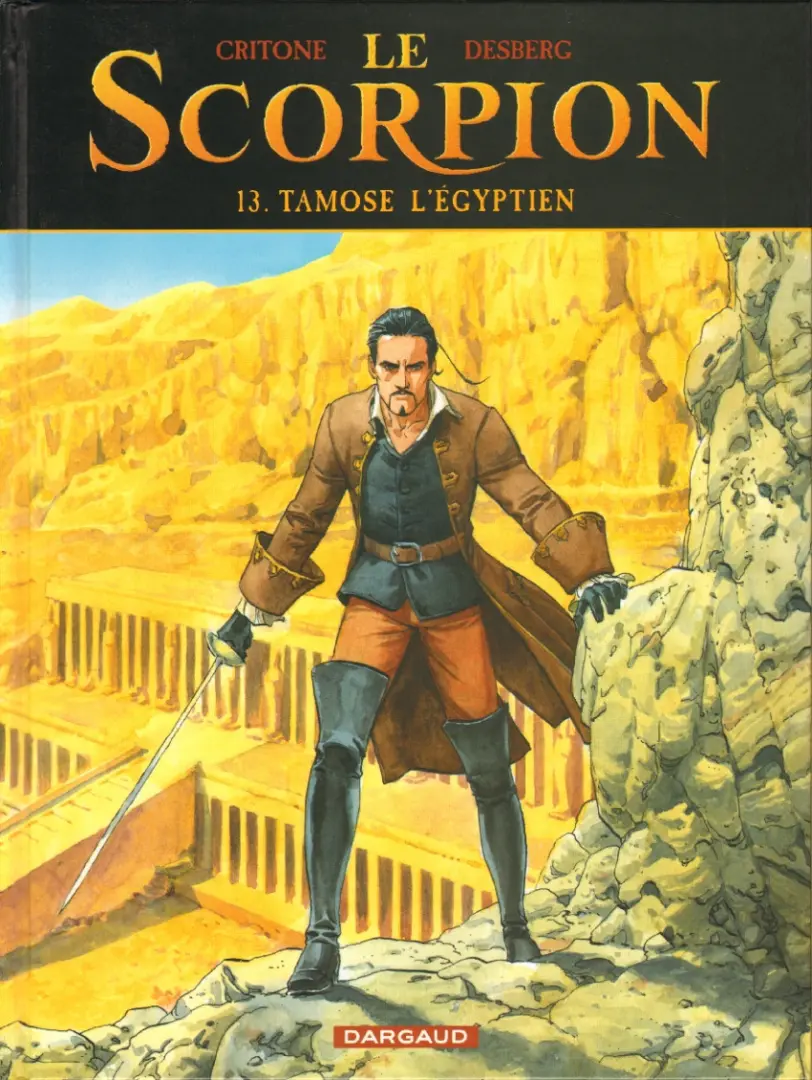 Tamose l'Égyptien