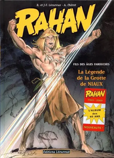 La légende de la grotte de Niaux