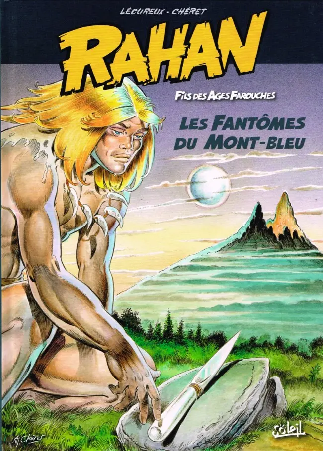 Les Fantômes du Mont-Bleu
