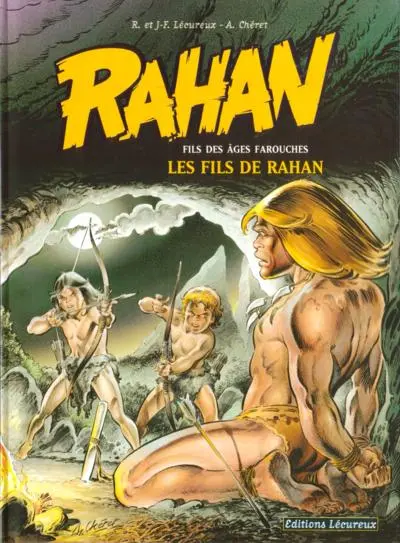 Les fils de Rahan