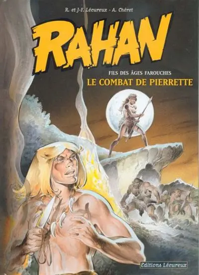 Le combat de Pierrette