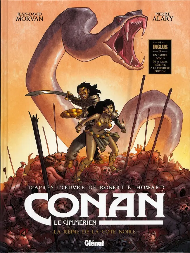 Conan le Cimmérien