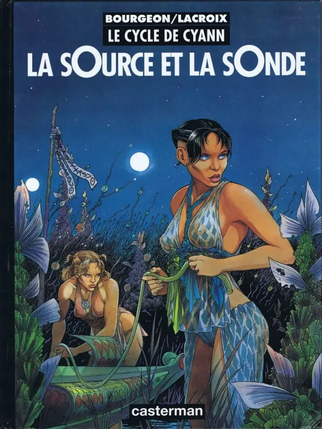 Le Cycle de Cyann