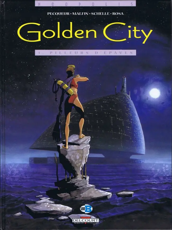 Golden City