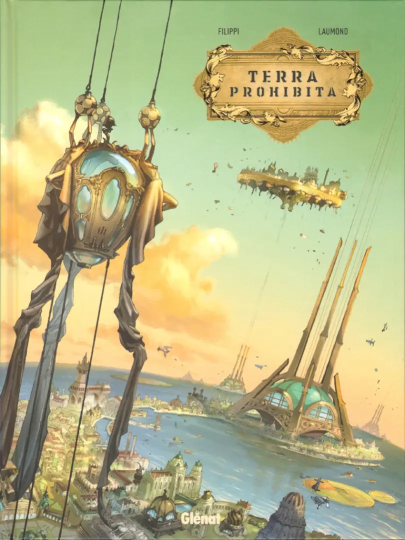 Terra Prohibita