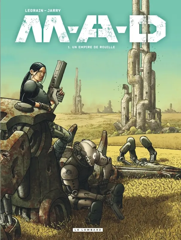 M.A.D.