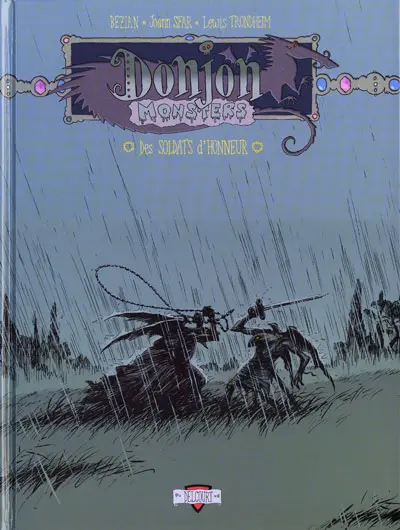 Des soldats d'honneur