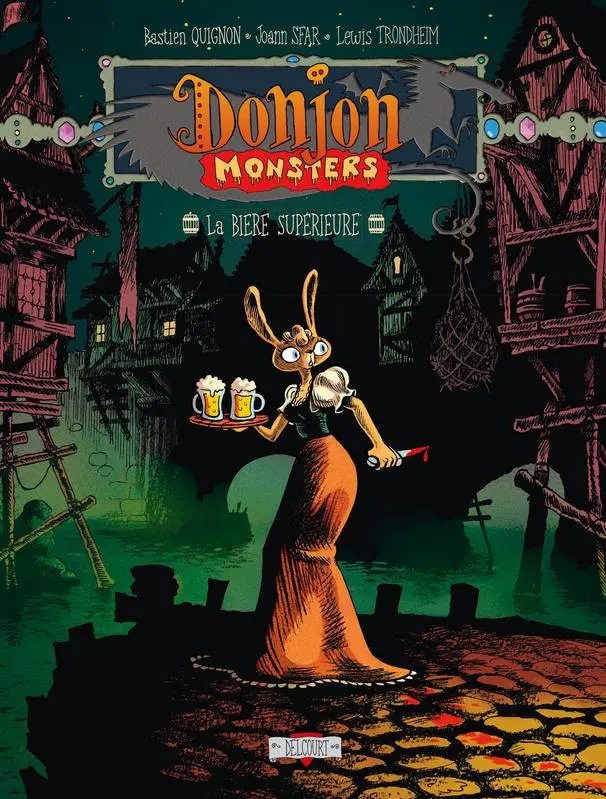 La bière supérieure