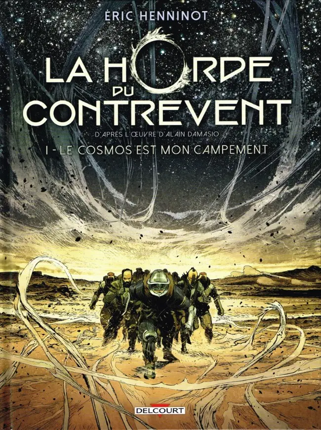 La Horde du Contrevent
