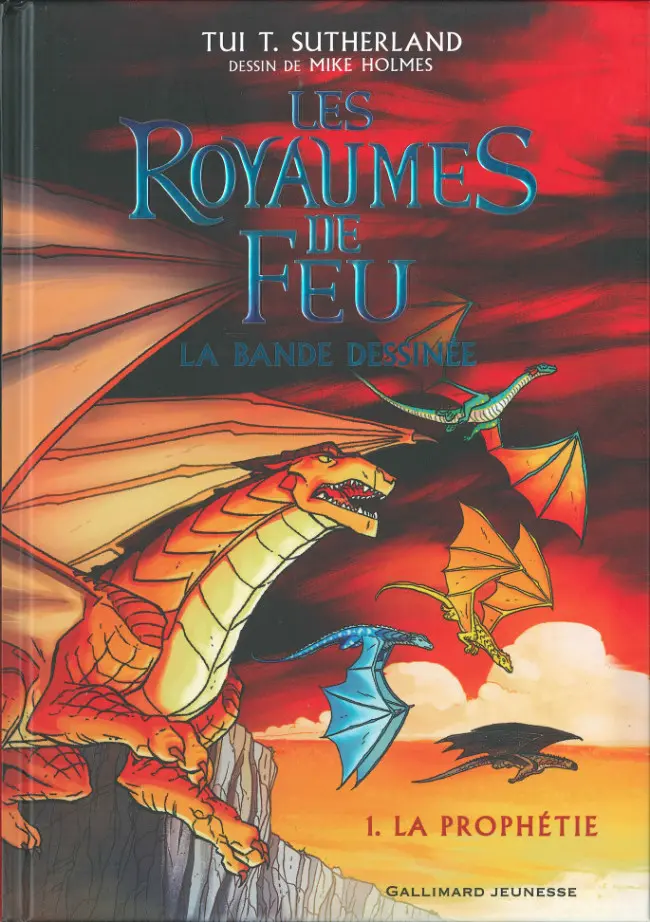 Les Royaumes de Feu