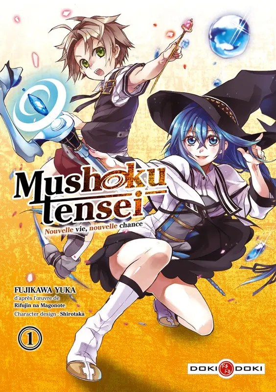 Volume 1