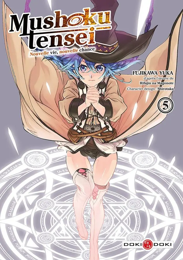 Volume 5