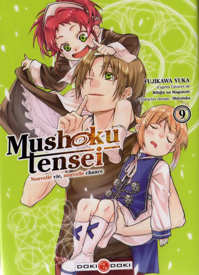 Volume 9