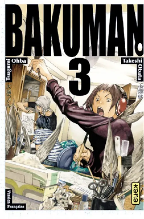 Volume 3 — Beginnings and impatience