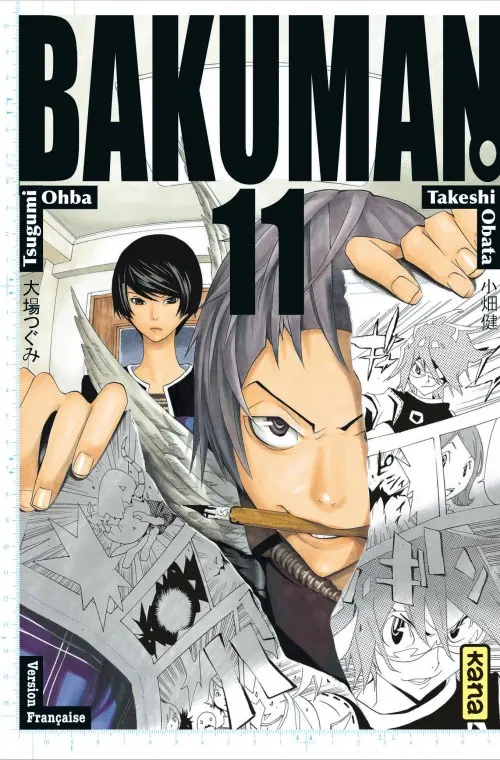 Volume 11 — Title and Design Character