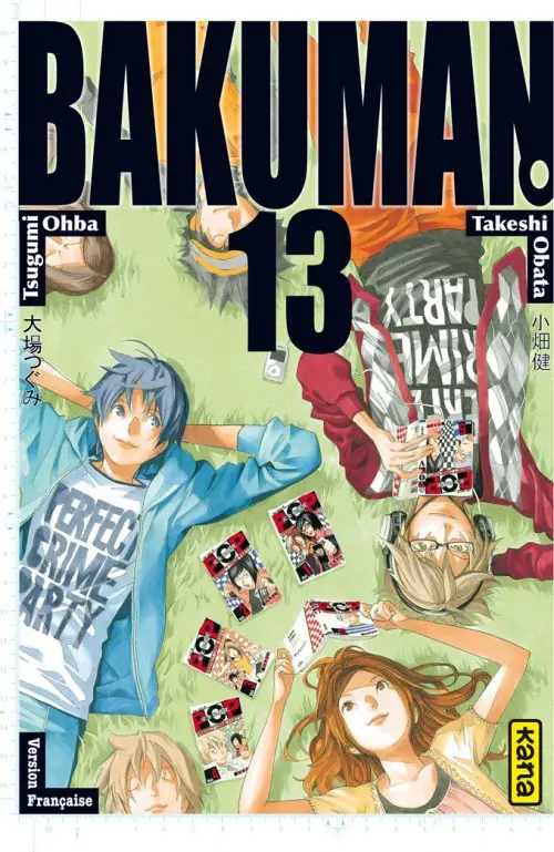 Volume 13 — Fan and lightning player