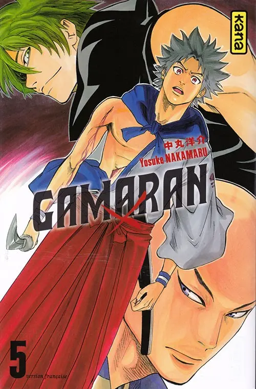 Tome 5