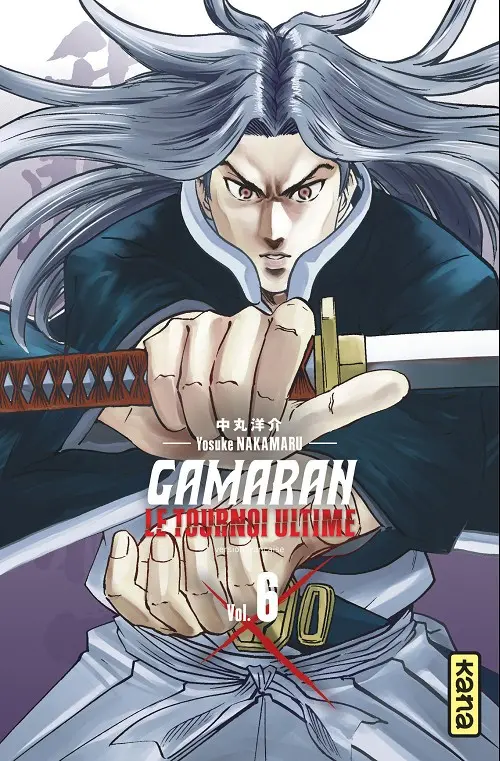 Volume 6 — Vol. 6
