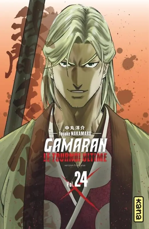 Tome 24  la vol. 24