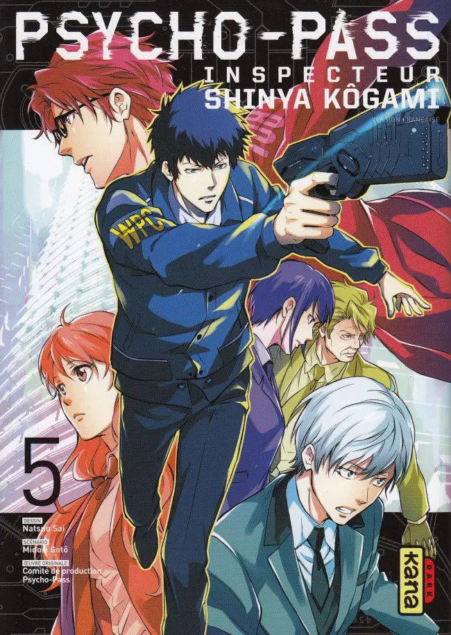 Tome 5