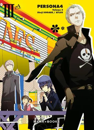 Tome 3 — Volume III