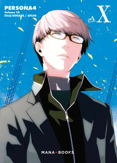 Tome 10 — Volume X