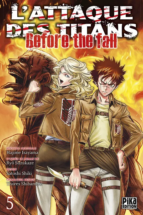 Tome 5