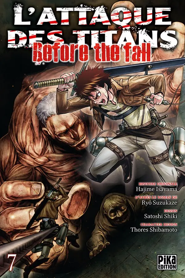 Tome 7