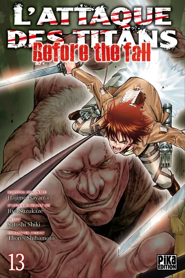 Tome 13