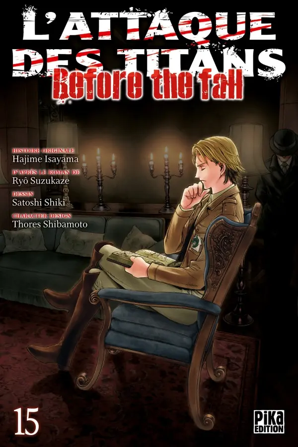 Tome 15