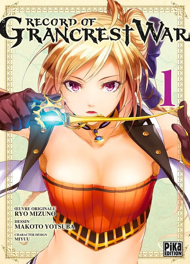 Volume 1
