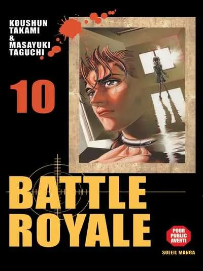 Tome 10  ¡Yuko Sakaki