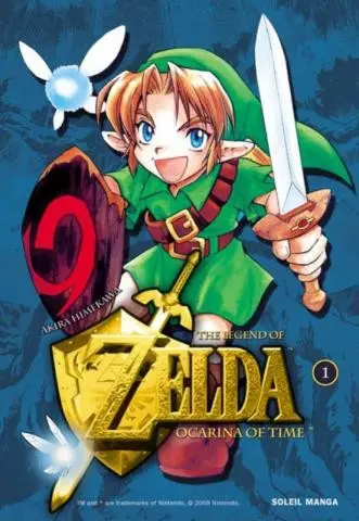 Volume 2 — Ocarina of time 1
