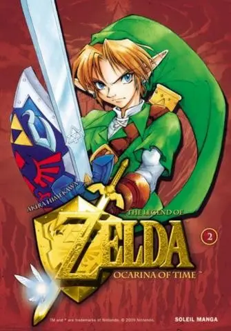 Volume 3 — Ocarina of time 2