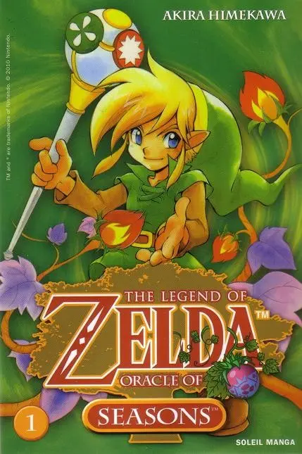 Volume 5 — Oracle of seasons 1