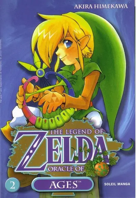 Volume 6 — Oracle of ages 2