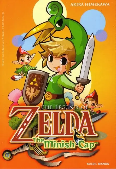 Volume 7 — The Minish Cap