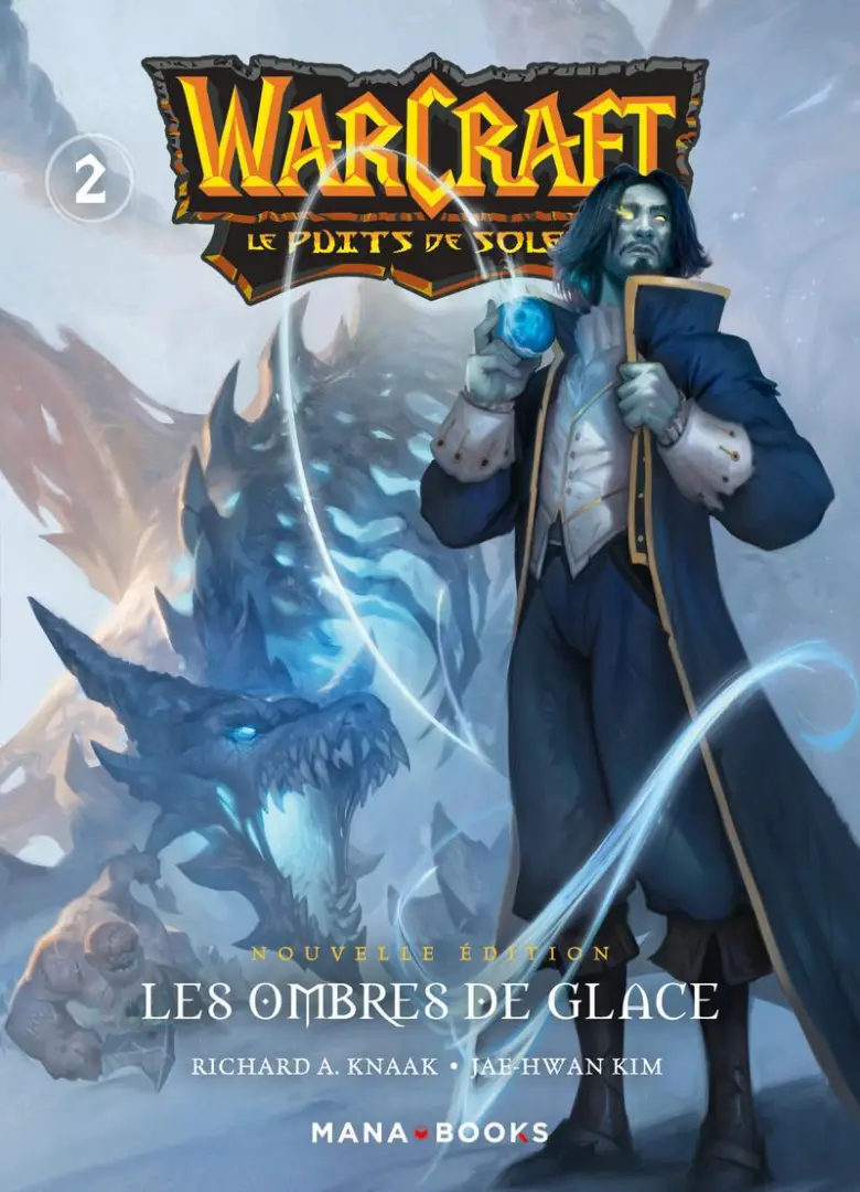 Tomo 2  la Sombras de Hielo (Edición de 2026)