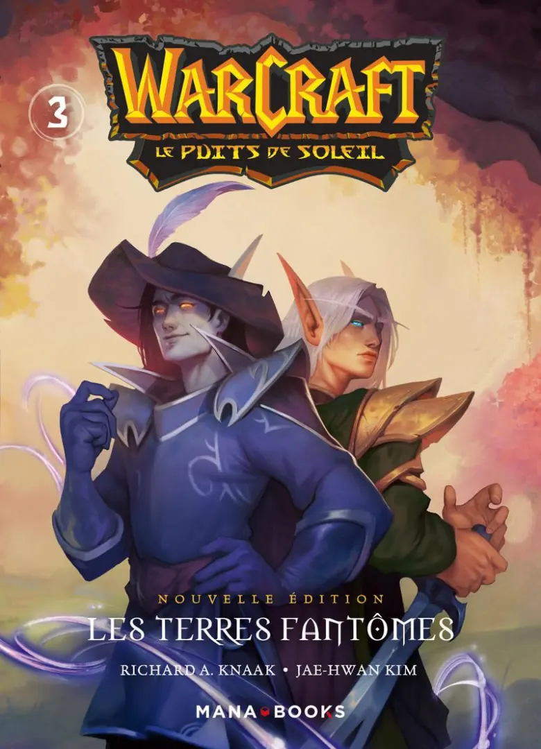 Tomo 3  la tierra fantasma (Edición de 2026)